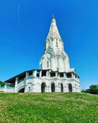 Музей-заповедник Коломенское и два «Чёртовых городища» (Москва и Калужская  область) — Александр Л.