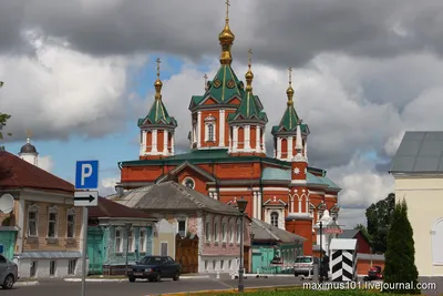 Коломна москва фото фотографии