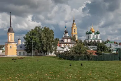 Достопримечательности Коломны: кремль, монастыри и музеи | Путеводитель  Подмосковья