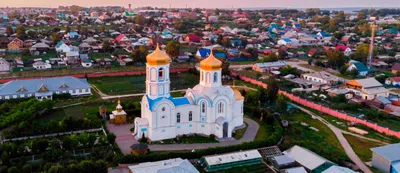 Посетите монастырь в Колывани - Гостевой дом STFARM, с. Вьюны, Новосибирская  область