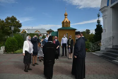 Покровский Александро-Невский женский монастырь, Колывань