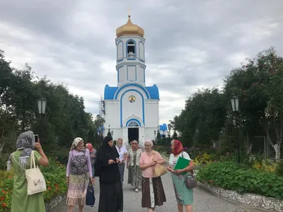 Святая Колывань: «серебряные гиды» побывали в старейшем поселке Новосибирской  области | Новости