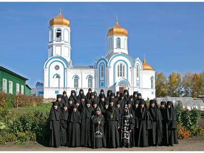 В поселке Колывань Новосибирской области восстанавливают собор с  полуторавековой историей – Новости – Новосибирская митрополия