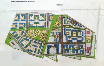 Новый район Ново-Комарово по Червишевскому тракту в г. Тюмени (п.Патрушева)