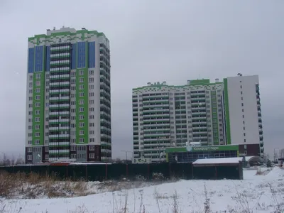 Подземная парковка ЖК Комфорт Парк Калуга 2017-2018 г.