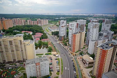 Долгая дорога в Коммунарку - Мослента