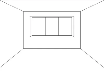 Комната без окон - дизайн интерьера гостиной, спальни, детской и других комнат  без окон