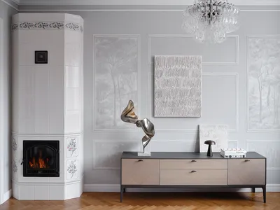 Комод в гостиной 50+ примеров | myDecor