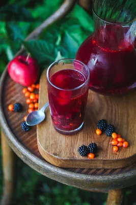 Kompot Juice - Little Sunny Kitchen