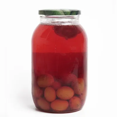 Lea Zeltserman › I'm probably doing it wrong - the Russian kompot recipe