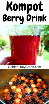 Ukrainian Summer Fruit Kompot — Sonya Michelle Sanford