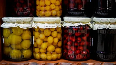 Kompot - A Healthy Summer Beverage – Healthy Blog