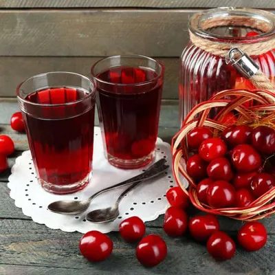 Traditional Polish Kompot Recipe [Supereasy 5 Minute Recipe]