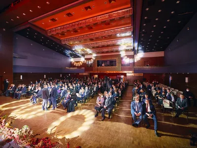 🏫 Афиша, расписание и билеты - Центр международной торговли. Конгресс-холл  в Челябинске | Portalbilet.ru