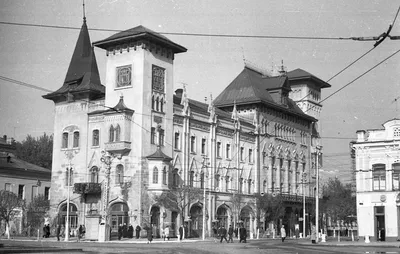 Фото дня: Саратовская консерватория