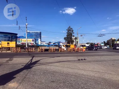 Ижевск — Старые фотографии — Фото — Городской электротранспорт