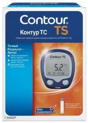 Тест-полоски Контур Плюс (Contour Plus) 125 шт - купить, цена и отзывы в  Ижевске, Тест-полоски Контур Плюс (Contour Plus) 125 шт инструкция по  применению, дешевые аналоги, описание, заказать в Ижевске с доставкой