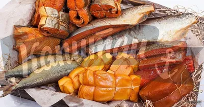 Вкусная копченая и вяленая рыба — Merka-Fish.Ru — Торговля вяленой рыбой и  пивными закусками