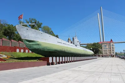 Корабельная набережная Владивосток фото фотографии