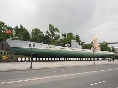 Корабельная набережная — Куда пойти – Владивосток