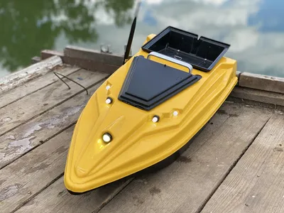 Кораблик для рыбалки GPS автопилотом UNIBOAT | AliExpress