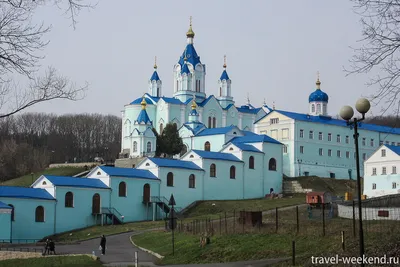 Курская Коренная пустынь