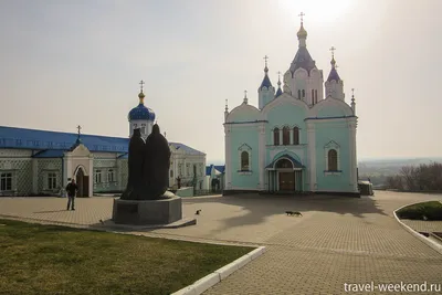 Курская Коренная пустынь