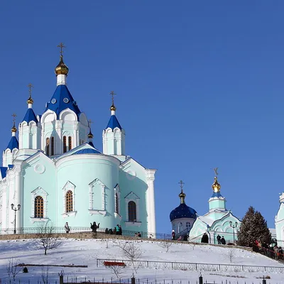 Коренная пустынь: описание, история, фото, точный адрес