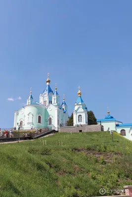 Счастливы, что на нашей курской земле есть ТАКОЕ место | Православные  паломничества