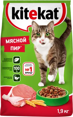 Корм для кошек WHISKAS Meaty говядина пауч купить в интернет-магазине  Бетховен