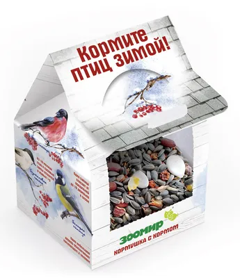 Корм для декоративных птиц Пташка. Фрукт-меню (600 г) – Продукт