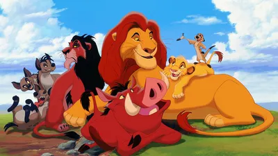 Король Лев | Disney Wiki | Fandom