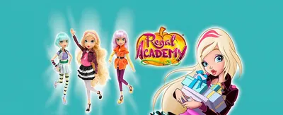 Куклы Regal Academy — Королевская Академия: Первые фото — multymoda