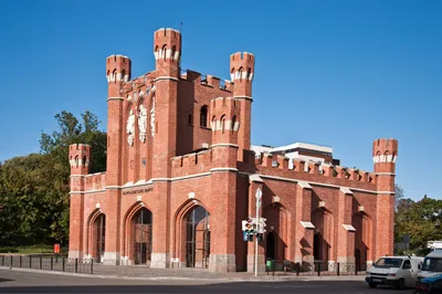 Музей Королевские Ворота, Калининград | отзывы