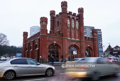 Королевские ворота (Калининград)