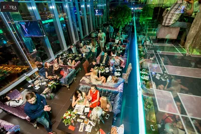 Extra Lounge at Korston Kazan in Kazan, Russia