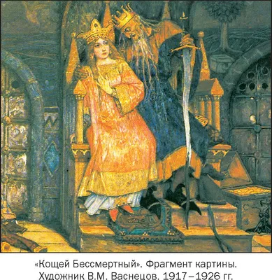 Опера Римского-Корсакова «Кащей Бессмертный» (Kashchey the Immortal) |  Belcanto.ru