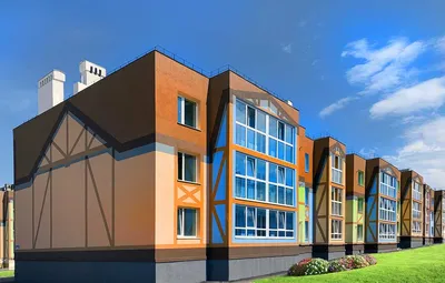 ЖК Кошелев Проект купить квартиру - цены от официального застройщика в  Калуге