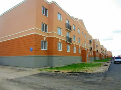 Купить квартиру в Калуге.: Планировка квартир 2-й очереди строительства