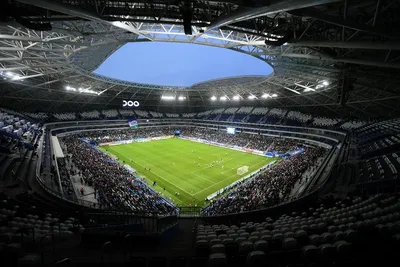 Samara Arena – StadiumDB.com