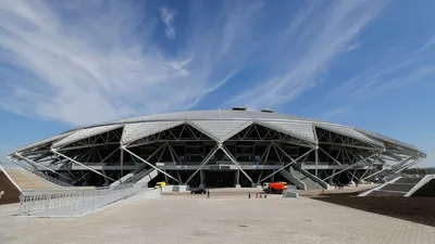 World Cup 2018 Stadiums – Cosmos Arena (Samara) | World Cup 2018