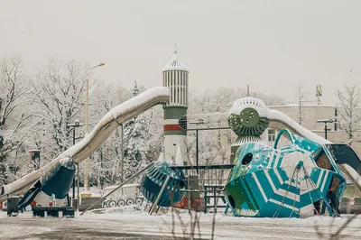 Детские в стиле Космос - Дизайн детских