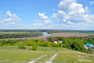 Открытый всероссийский конкурс на создание концепции развития  историко-природного парка «Костёнки-Борщёво-Архангельское» в с.Костёнки —  «ЦЕНТР»