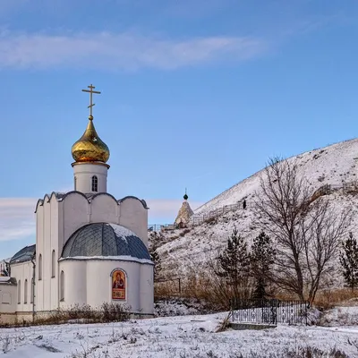 Visit Voronezh | Костомаровский Спасский женский монастырь