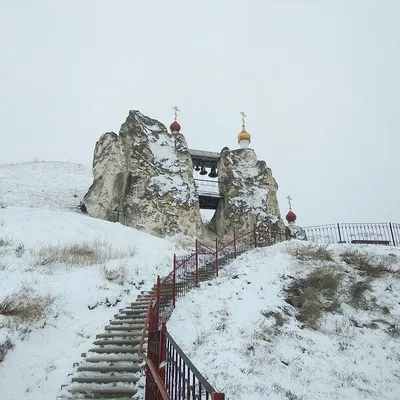 Костомаровский Свято-Спасский монастырь: описание, история, фото, точный  адрес