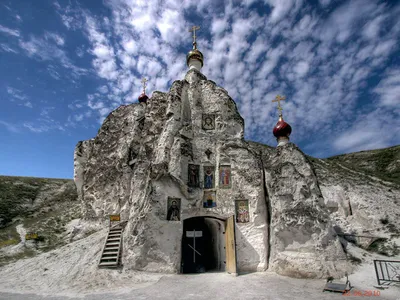 Пещерный Костомаровский Спасский женский монастырь. Официальный сайт, фото,  как добраться – Туристер.Ру