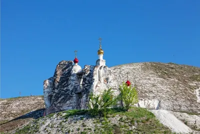 Подземные монастыри Белогорья (Елец - Дивногорье - Костомарово - Воронеж -  Рамонь.м.п. - купить паломнический тур по выгодной цене в Москве