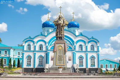 Костомаровский Спасский женский монастырь - главной достопримечательностью  обители являются уникальные ПЕЩЕРНЫЕ ХРАМЫ! | Visit Voronezh | Визит Воронеж  | Дзен