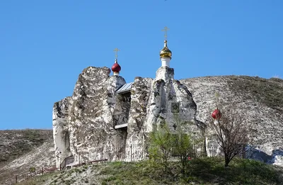 Костомарово - Дивногорье | Паломническая служба Воронежской епархии