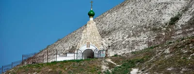 Белогорские Дивы. Тайны подземных монастырей (Дивногорье - Костомарово -  Воронеж - Рамонь, автобусный тур, 2 дня) - Туры в Воронежскую область